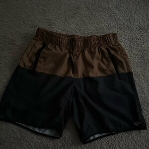 RVCA Yogger Shorts